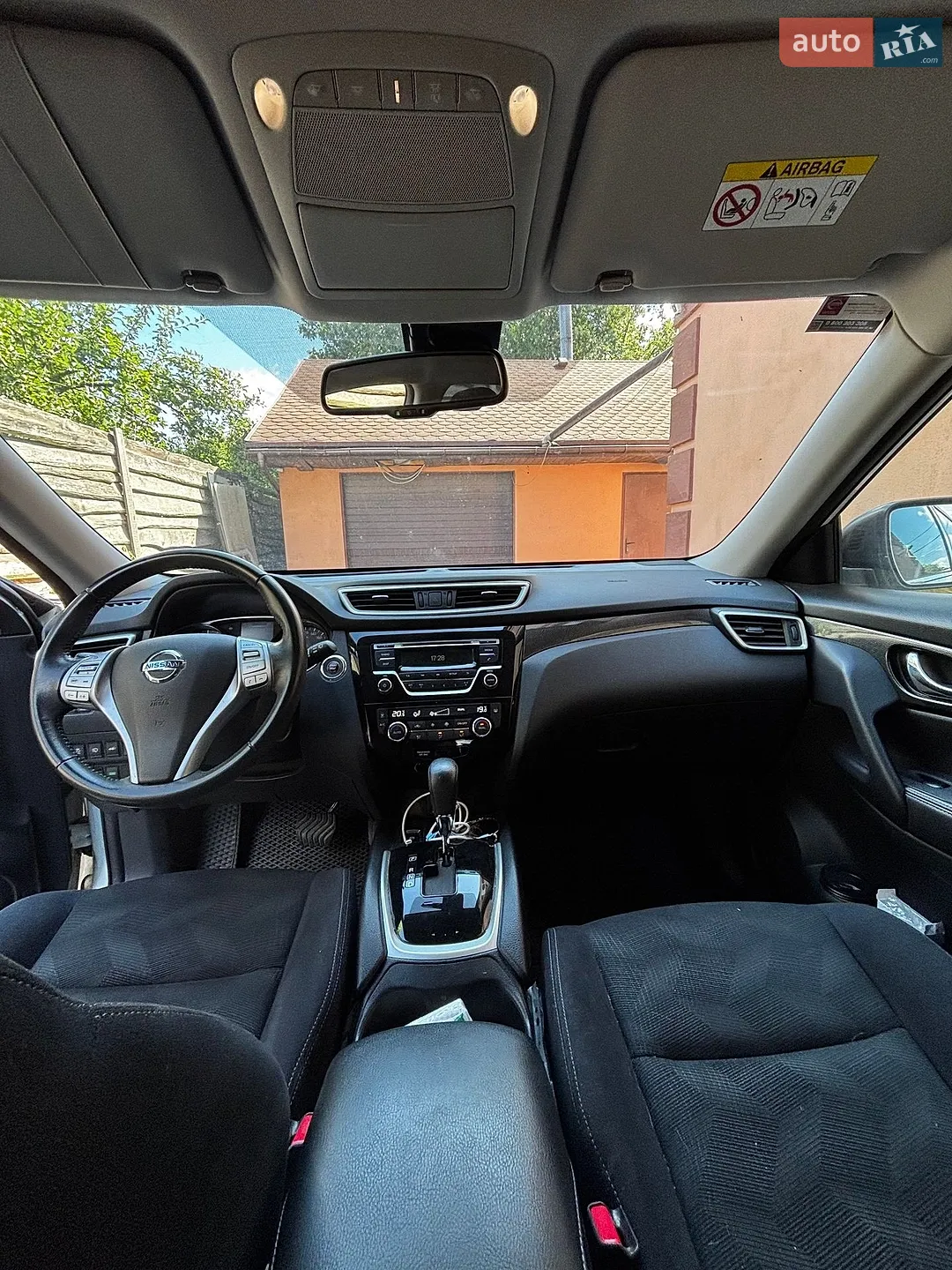 Nissan X-Trail 2017 VIN JN1TCAT32U0060537 фото оголошення 8 з 12