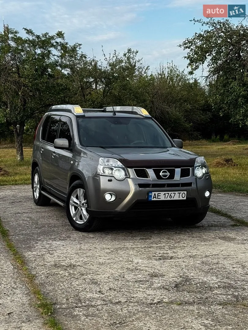2011 Nissan X-Trail - мініатюра 2