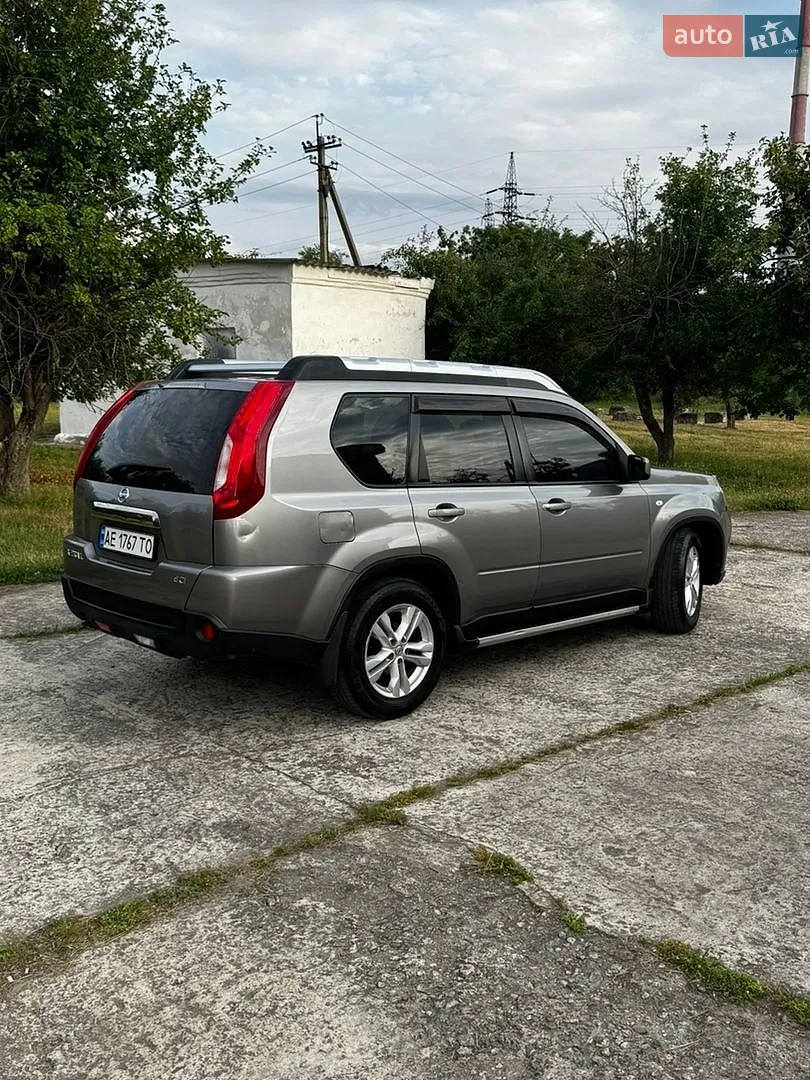 2011 Nissan X-Trail - мініатюра 4