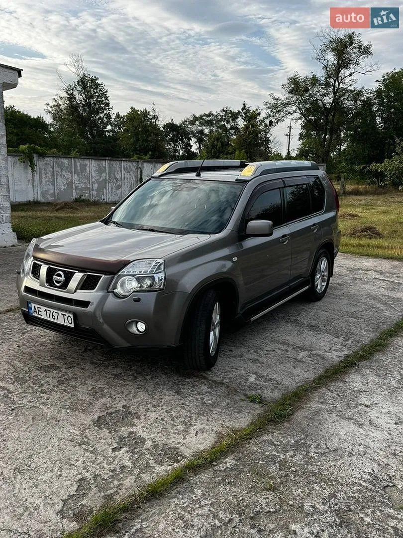 2011 Nissan X-Trail - мініатюра 8