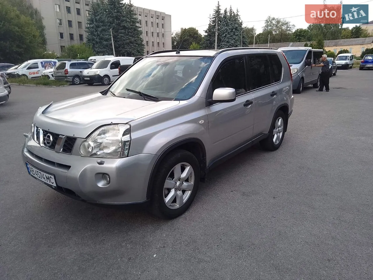 2010 Nissan X-Trail - мініатюра 14