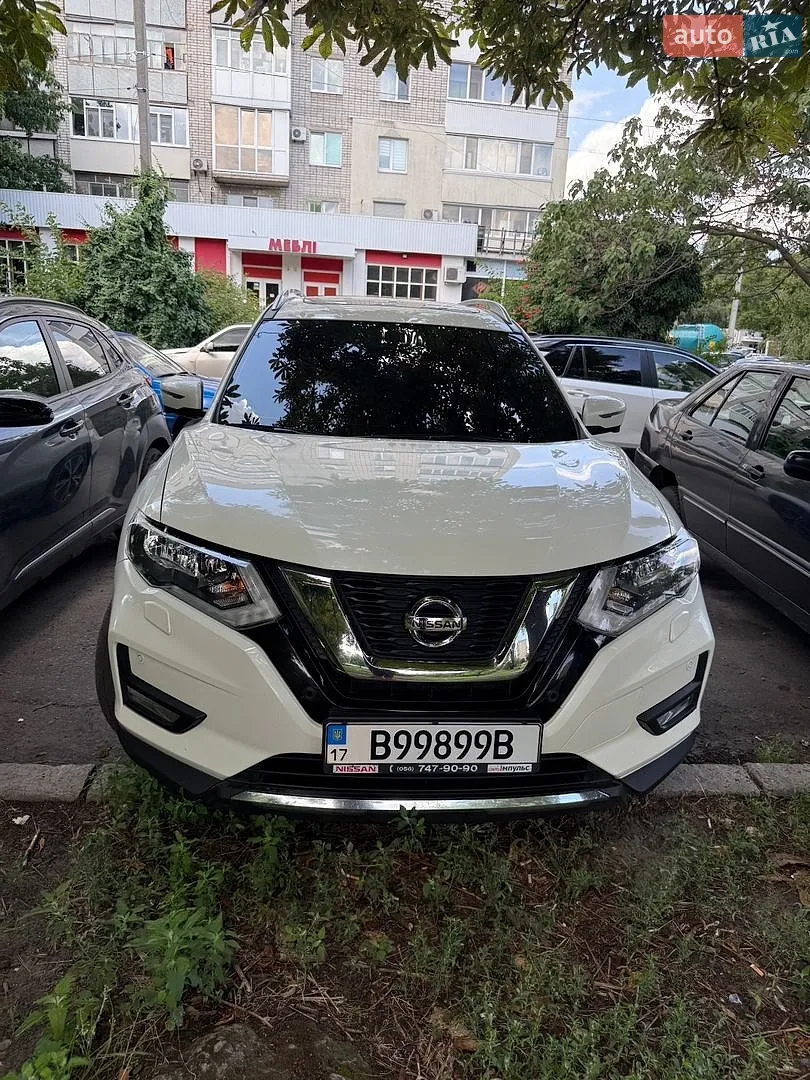 2020 Nissan X-Trail - фото 1