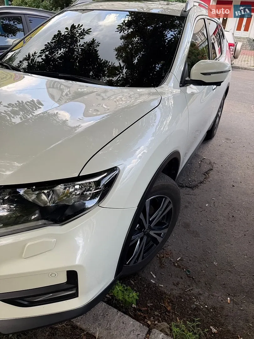 2020 Nissan X-Trail - мініатюра 2