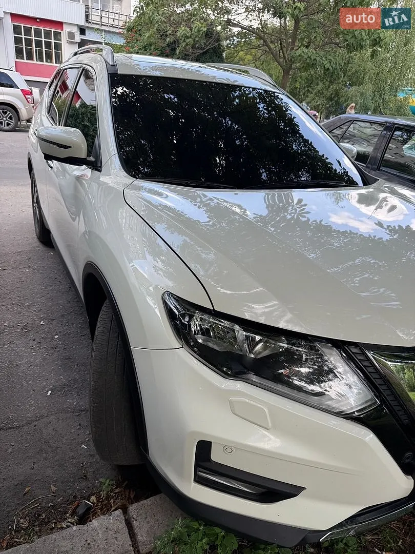 2020 Nissan X-Trail - мініатюра 3