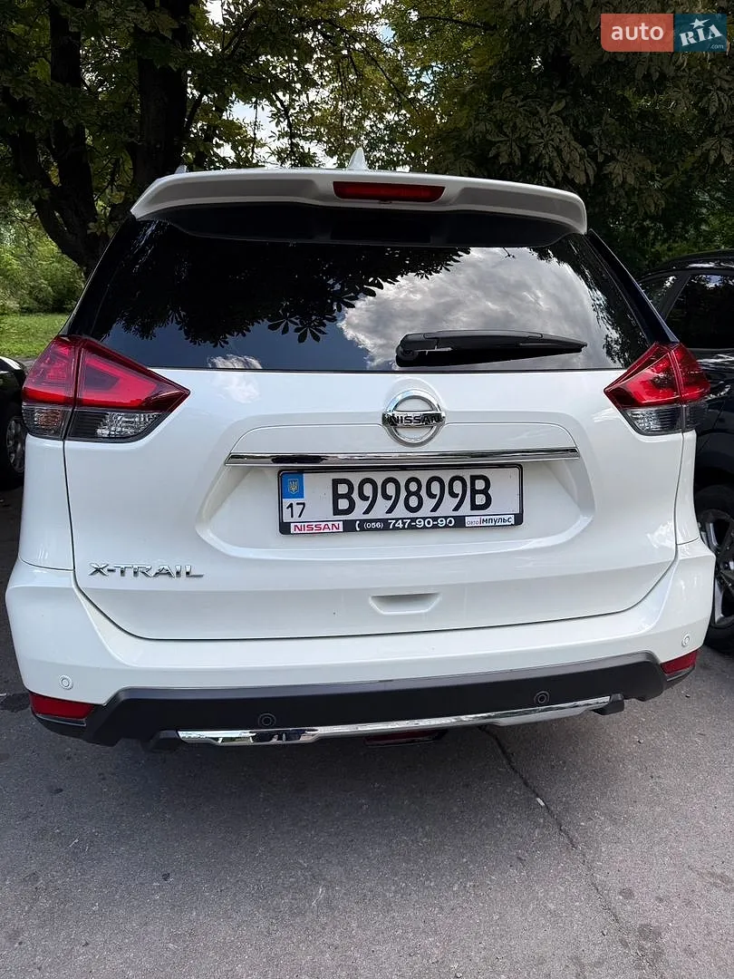 2020 Nissan X-Trail - мініатюра 6