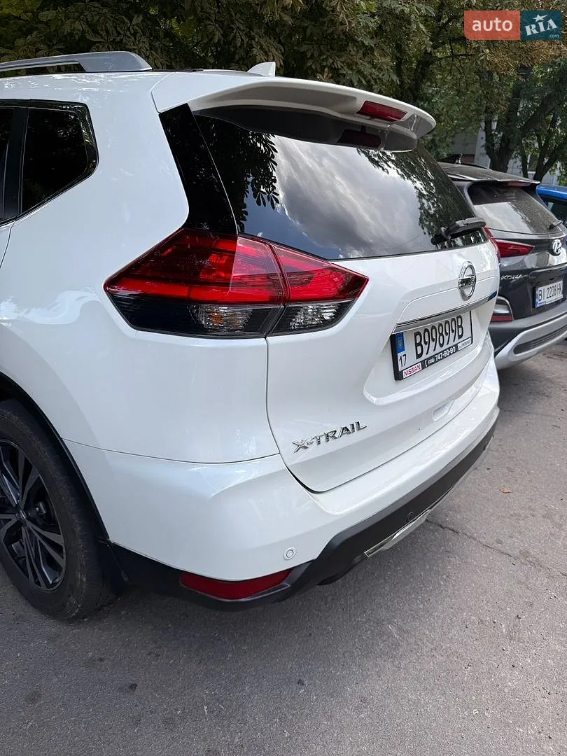 2020 Nissan X-Trail - мініатюра 7