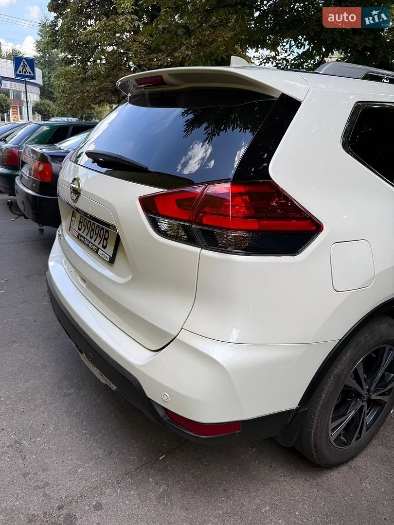 2020 Nissan X-Trail - мініатюра 8