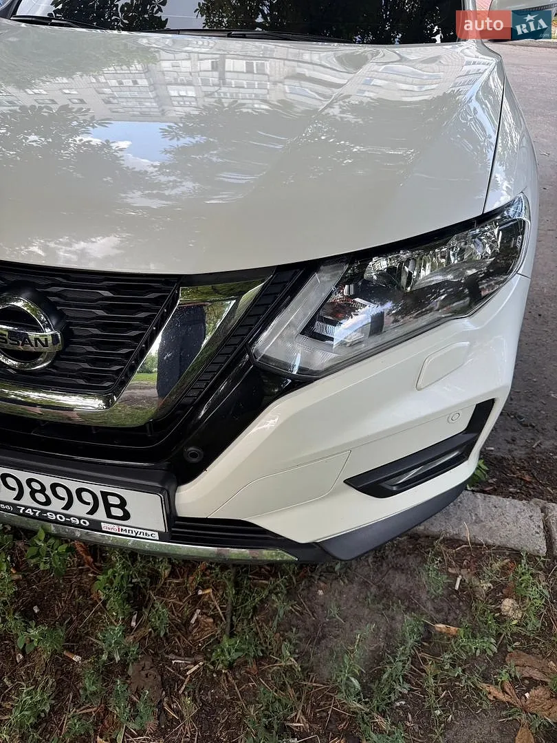 2020 Nissan X-Trail - мініатюра 10