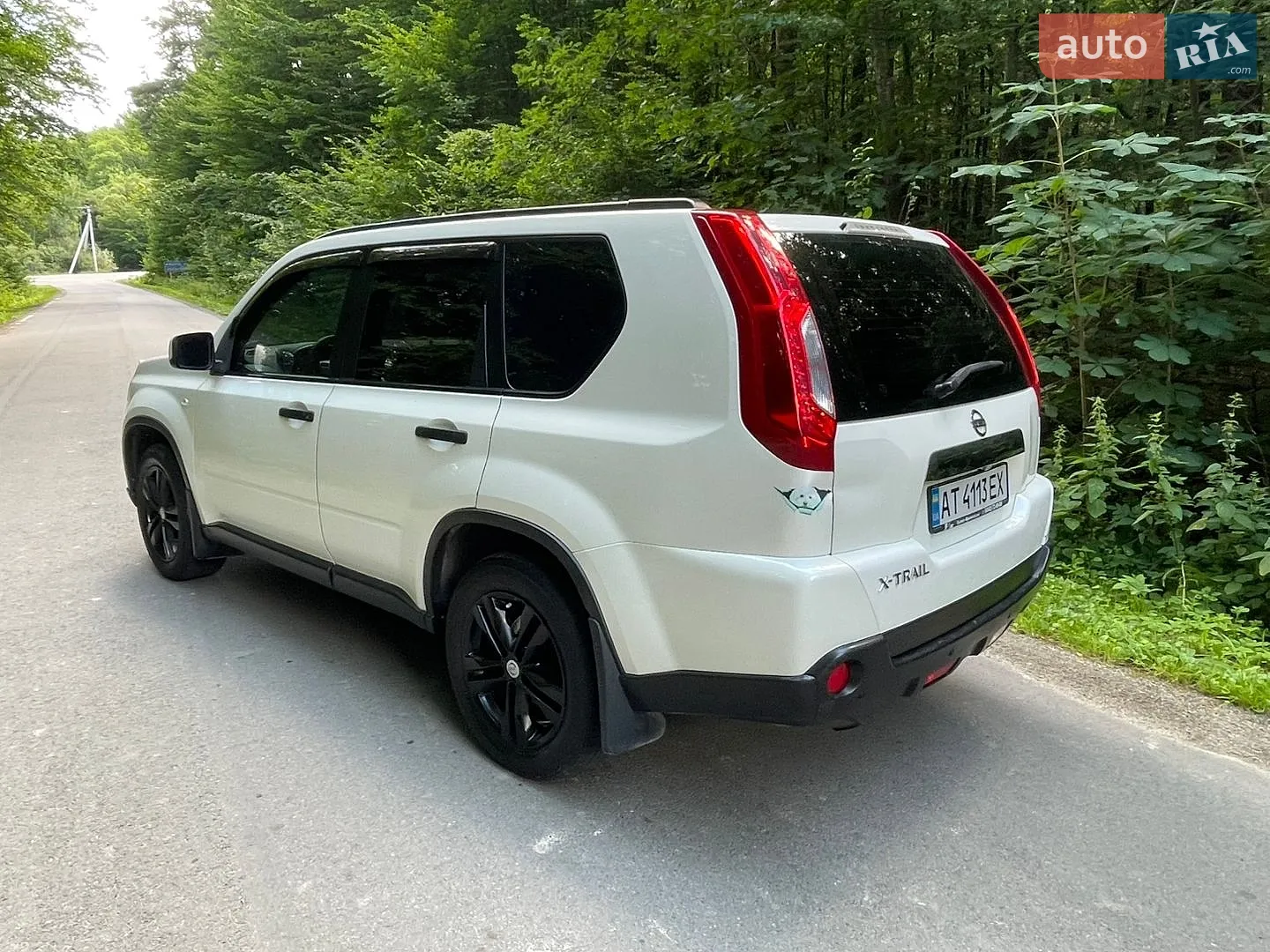 2011 Nissan X-Trail - мініатюра 4