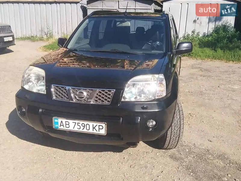 Nissan X-Trail