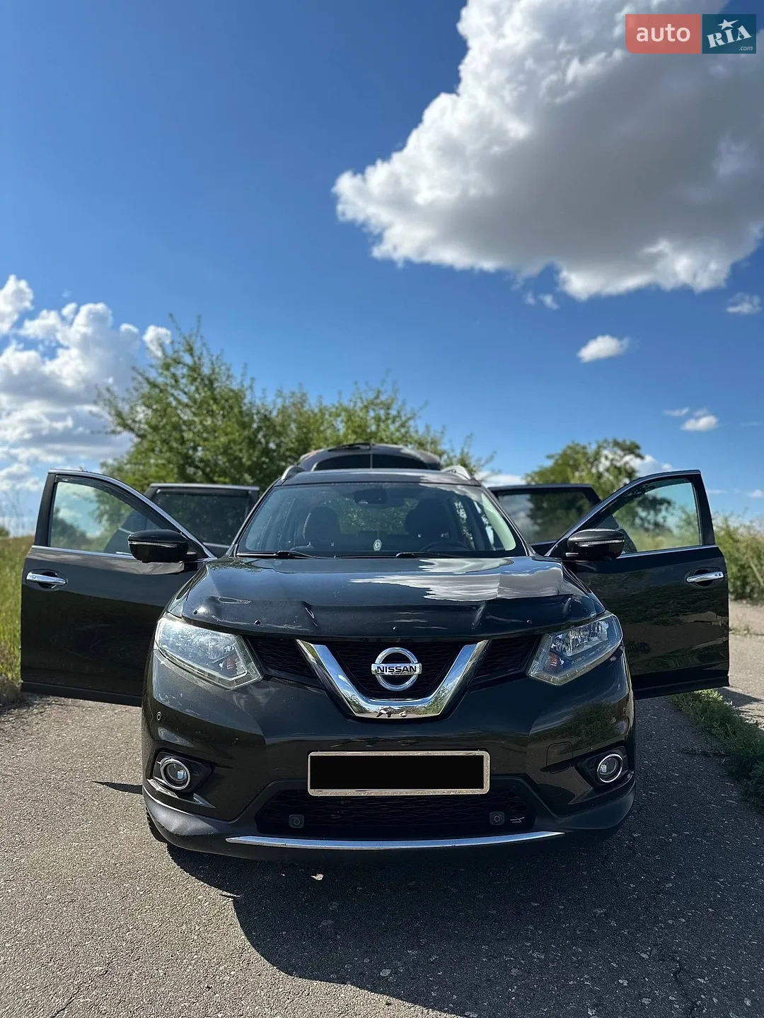 2015 Nissan X-Trail - мініатюра 11