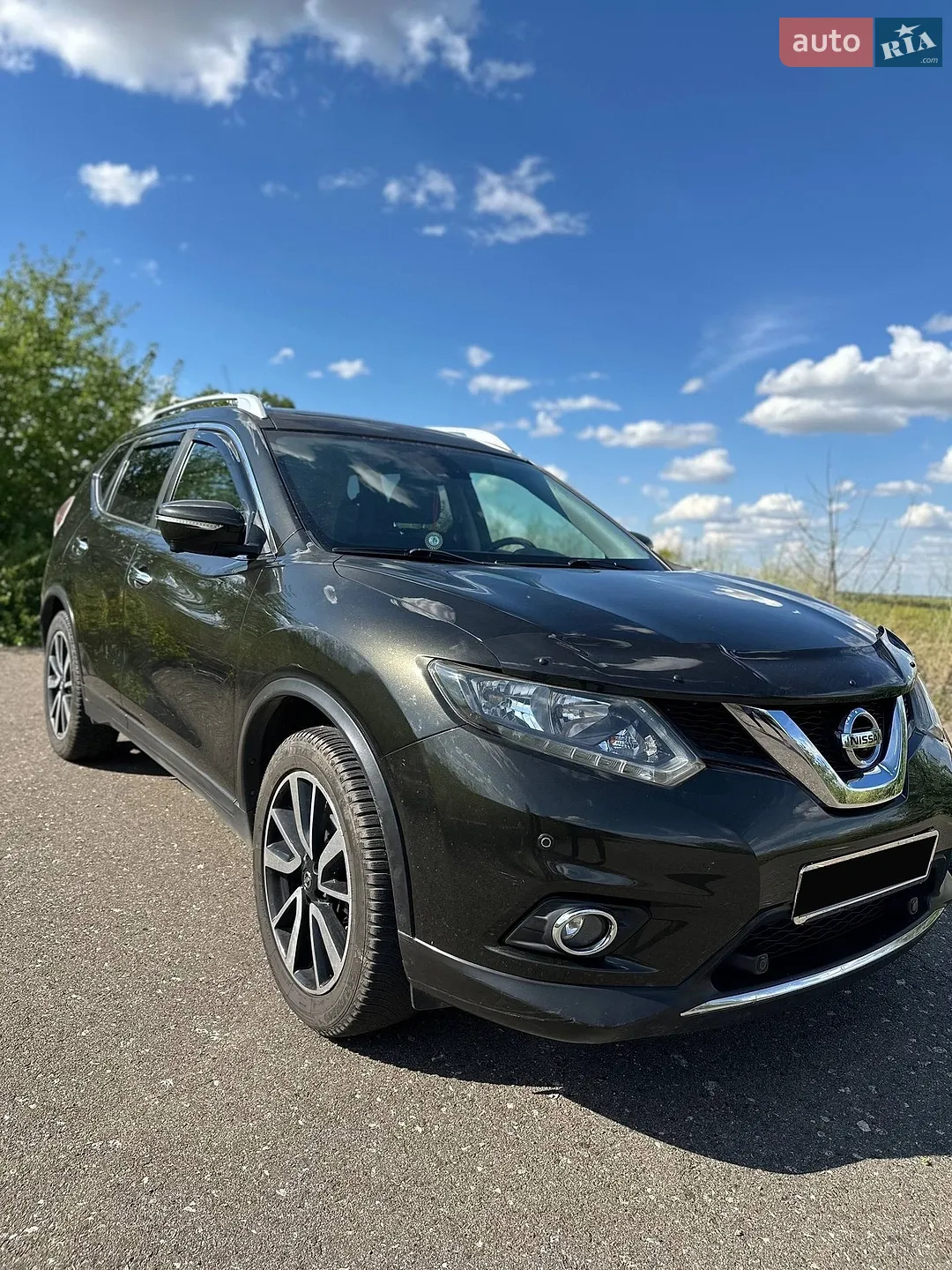 2015 Nissan X-Trail - фото 1