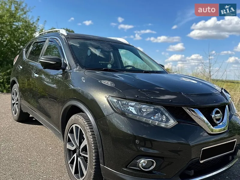 Nissan X-Trail