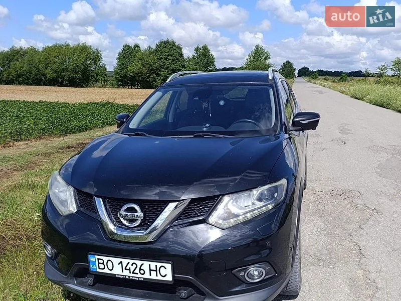 Nissan X-Trail