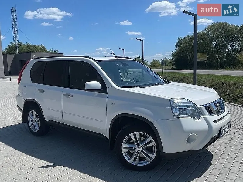 Nissan X-Trail