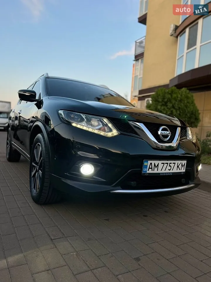 2016 Nissan X-Trail - мініатюра 17