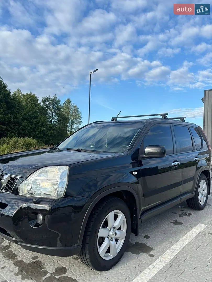 2010 Nissan X-Trail - мініатюра 2