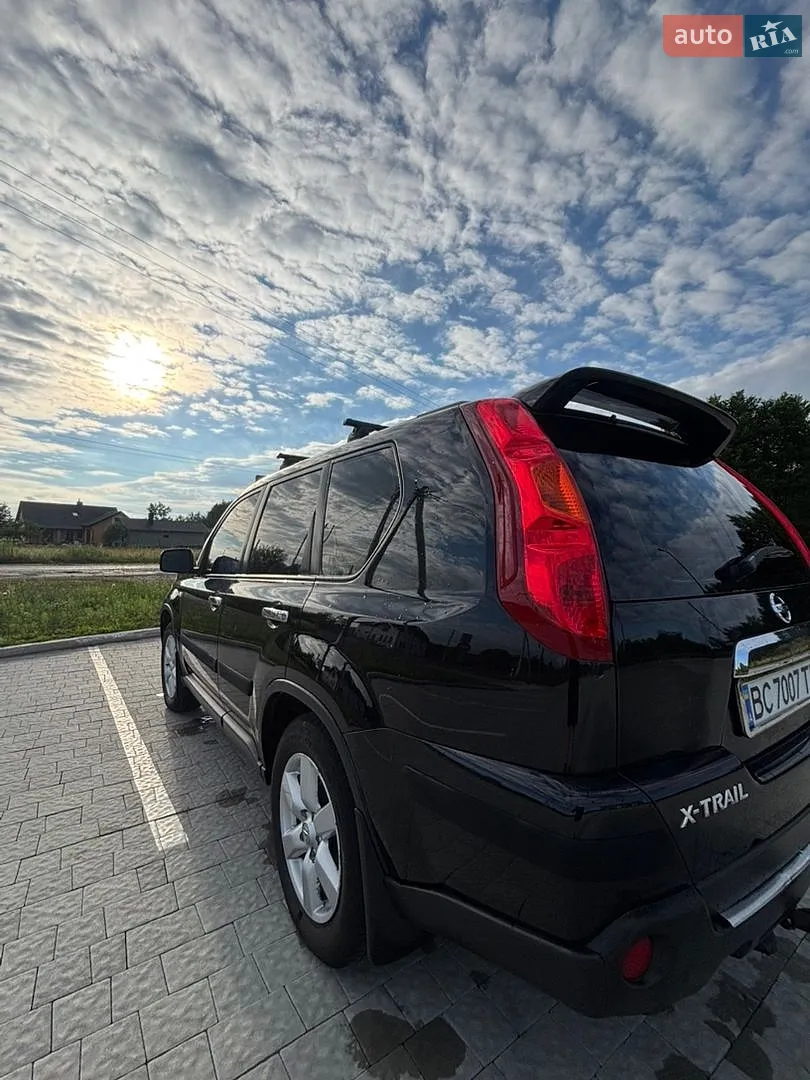 2010 Nissan X-Trail - мініатюра 4
