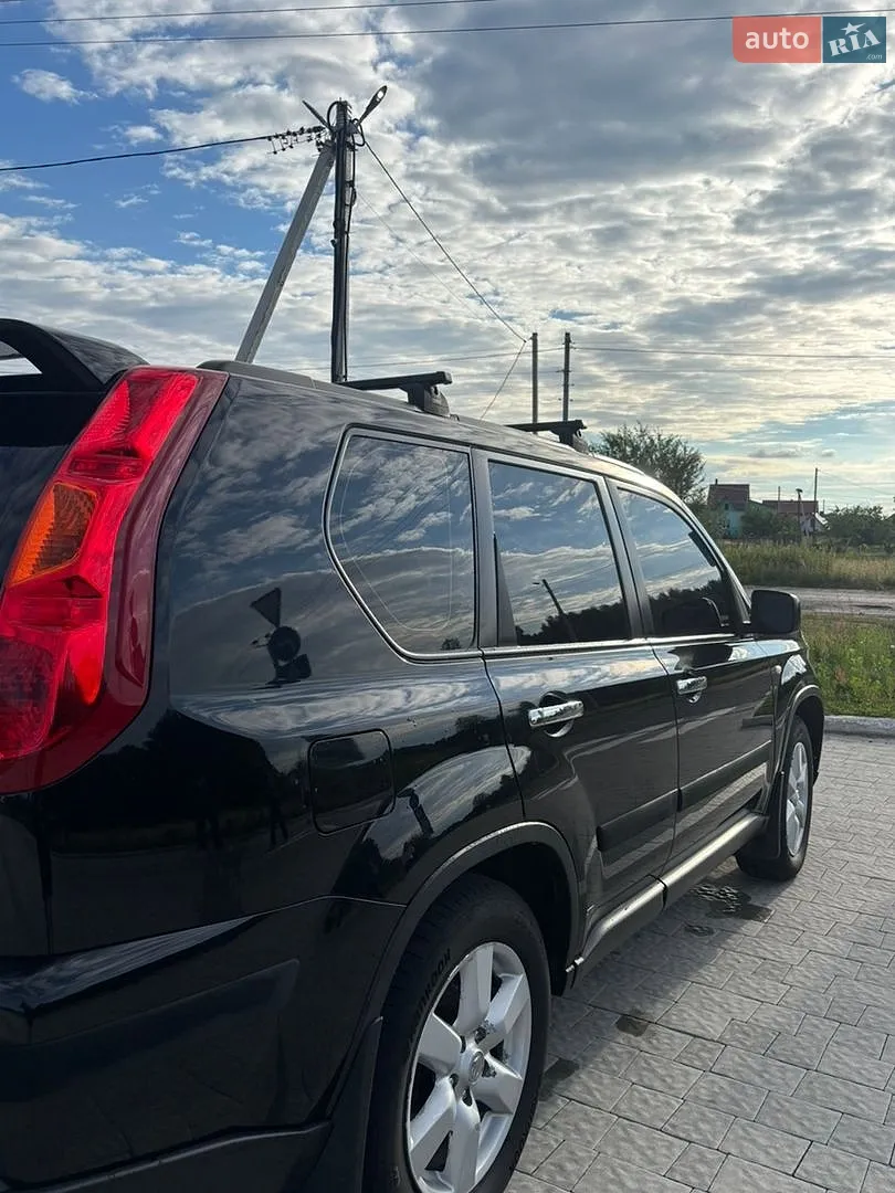 2010 Nissan X-Trail - мініатюра 6