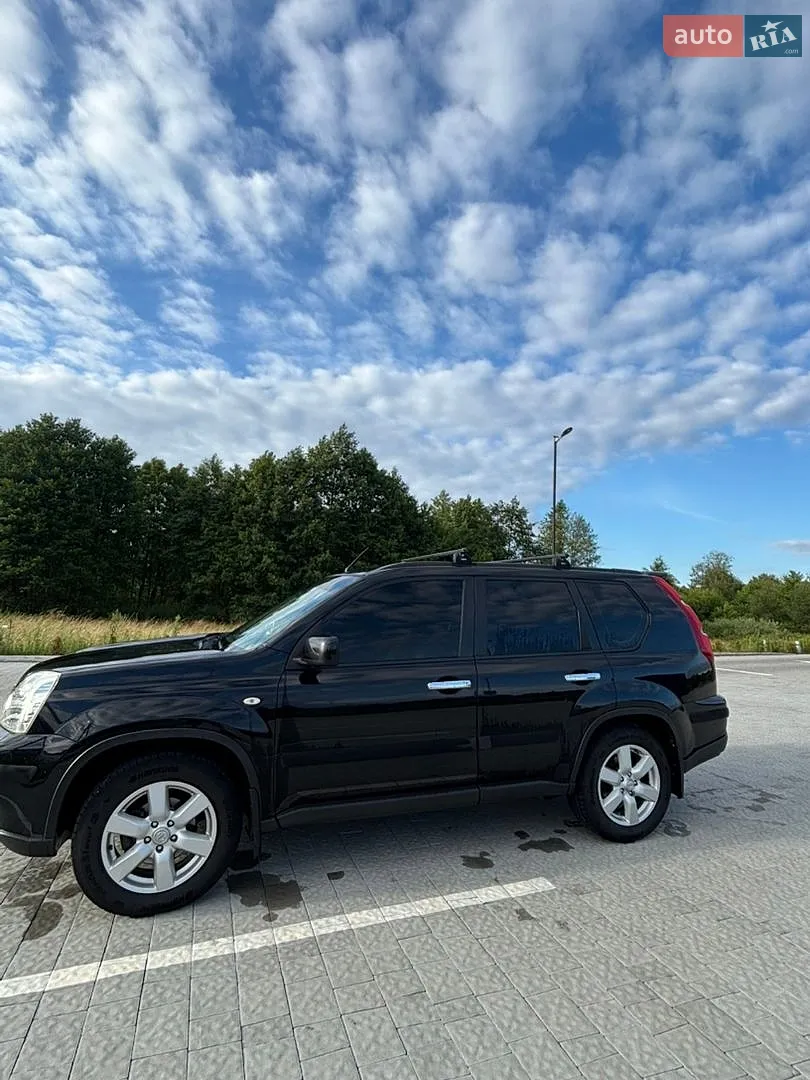 2010 Nissan X-Trail - мініатюра 3