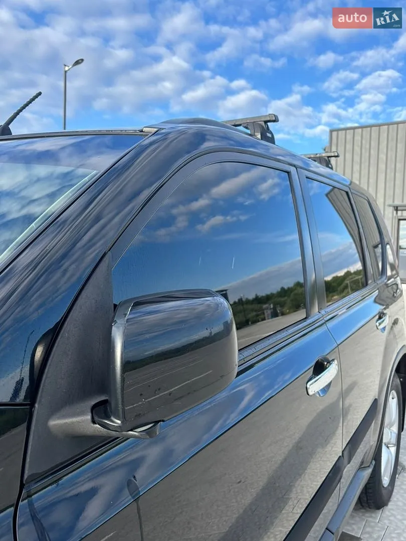 2010 Nissan X-Trail - мініатюра 8