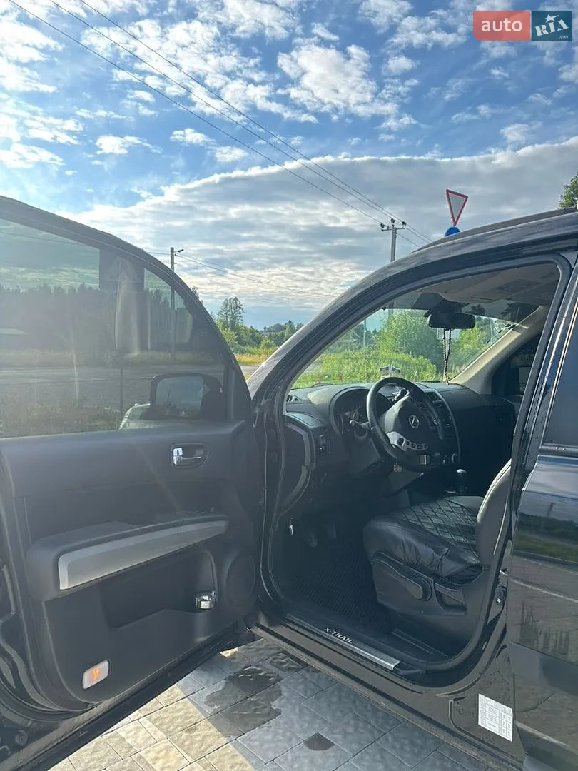 2010 Nissan X-Trail - мініатюра 9