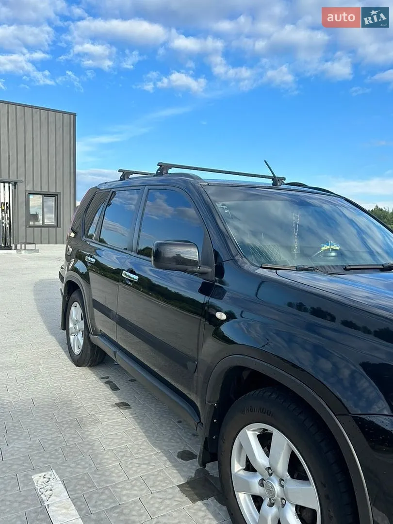2010 Nissan X-Trail - мініатюра 7
