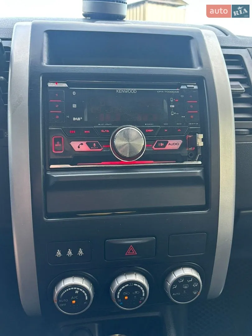 2010 Nissan X-Trail - мініатюра 11