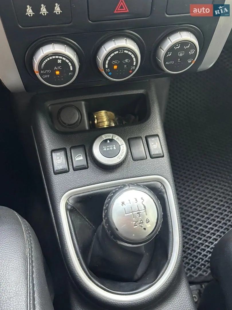2010 Nissan X-Trail - мініатюра 12