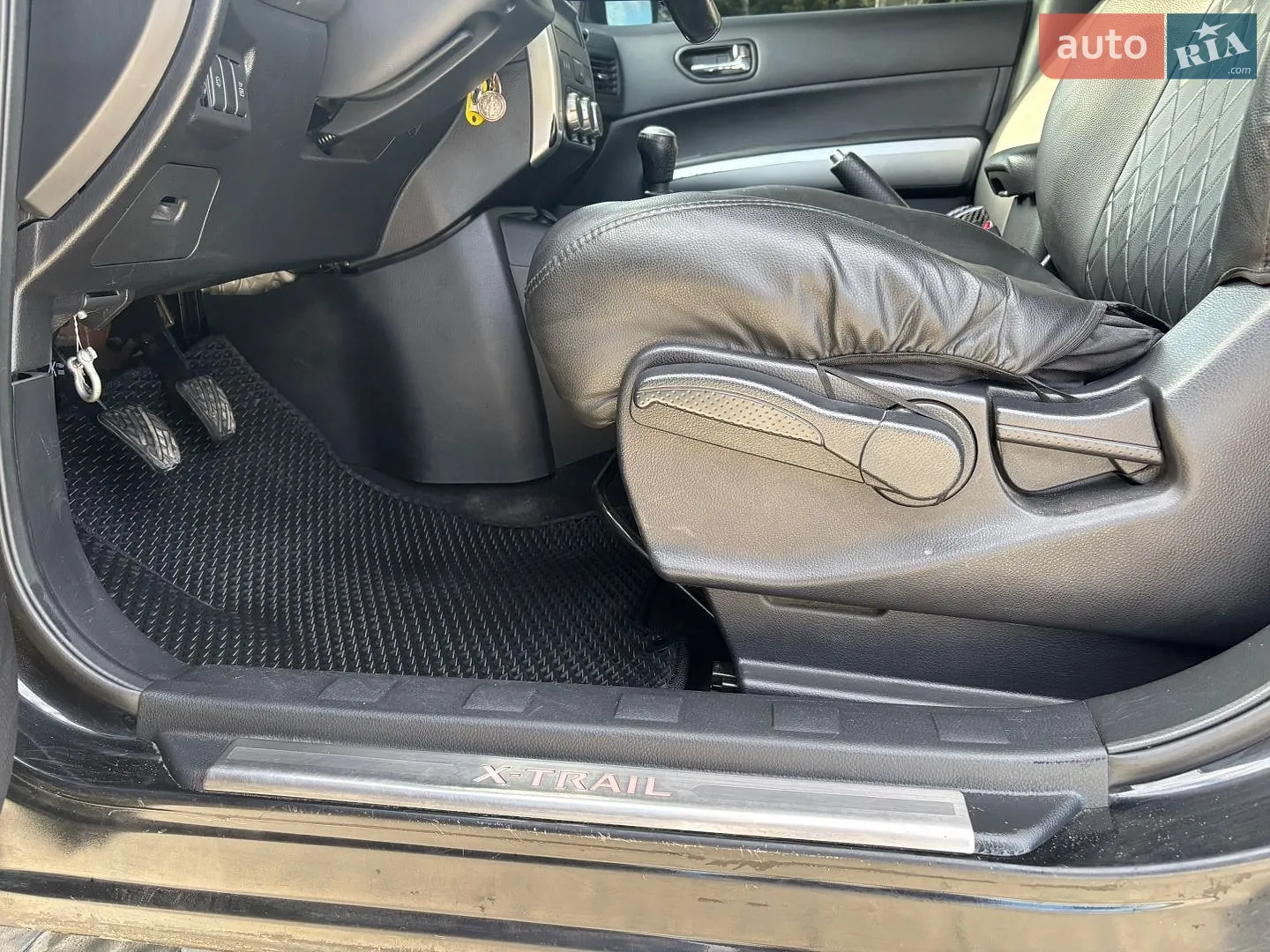 2010 Nissan X-Trail - мініатюра 10