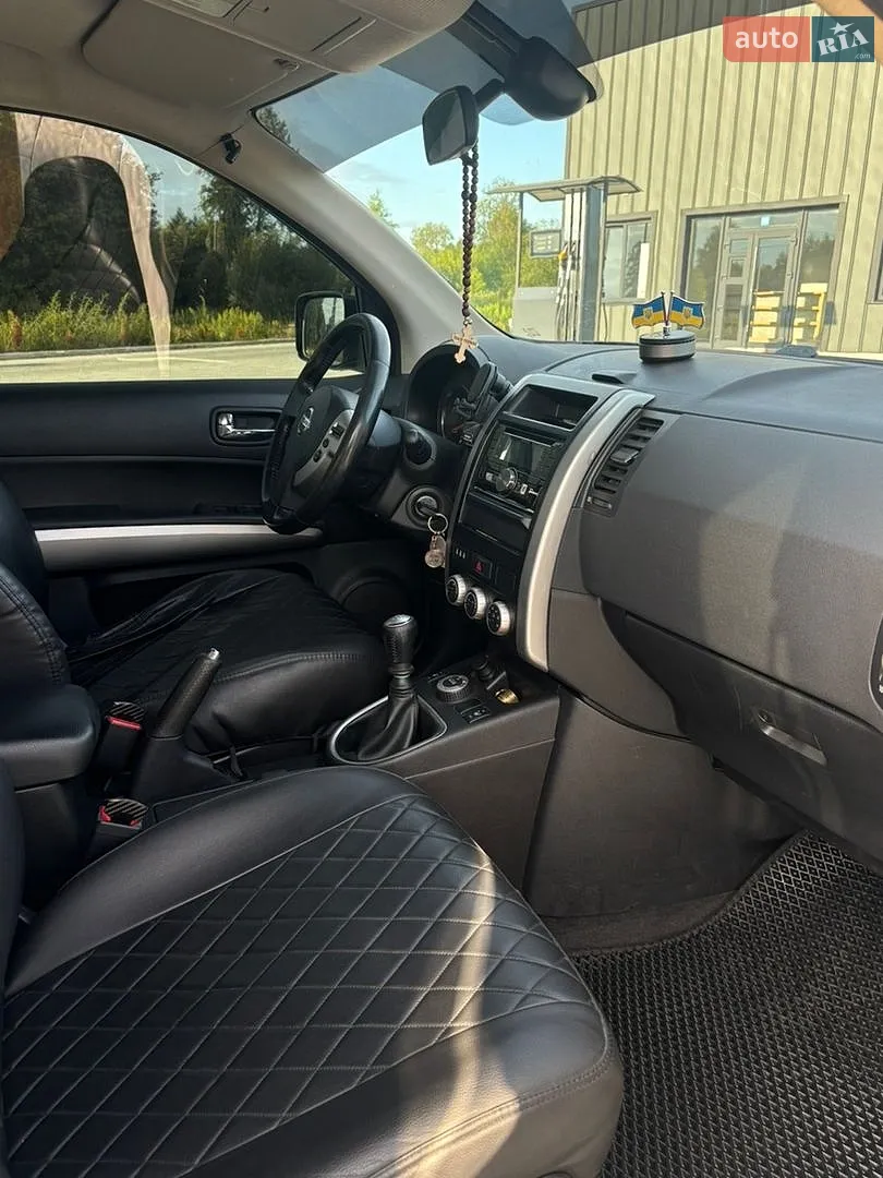 2010 Nissan X-Trail - мініатюра 24