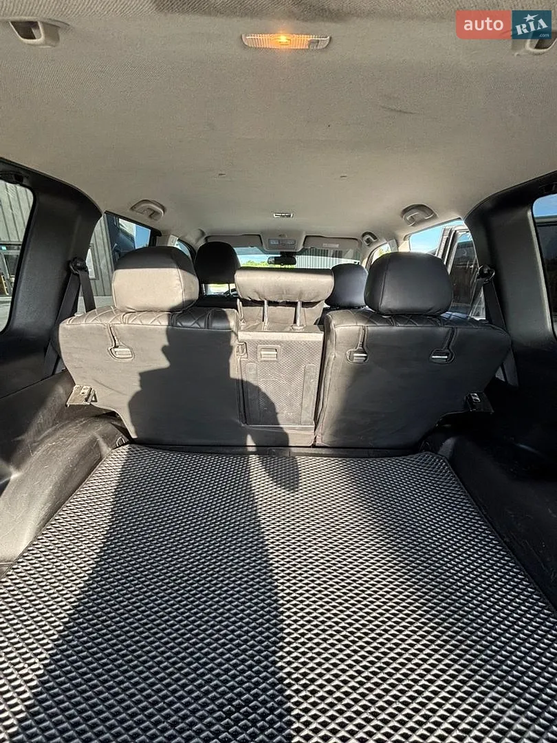 2010 Nissan X-Trail - мініатюра 31