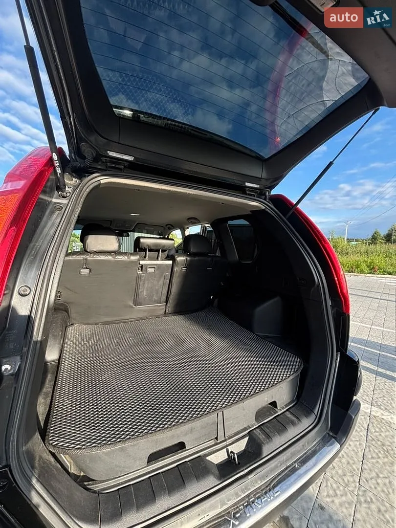 2010 Nissan X-Trail - мініатюра 32