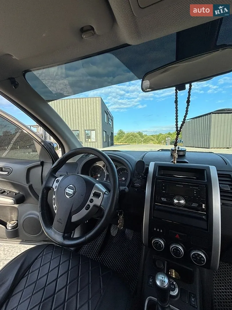 2010 Nissan X-Trail - мініатюра 35