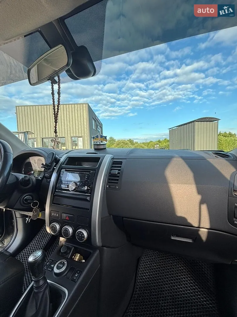 2010 Nissan X-Trail - мініатюра 36