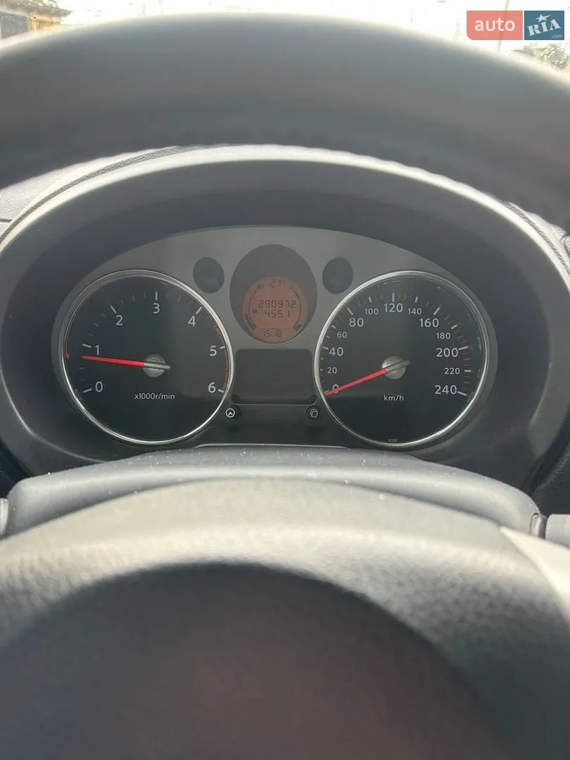 2010 Nissan X-Trail - мініатюра 43