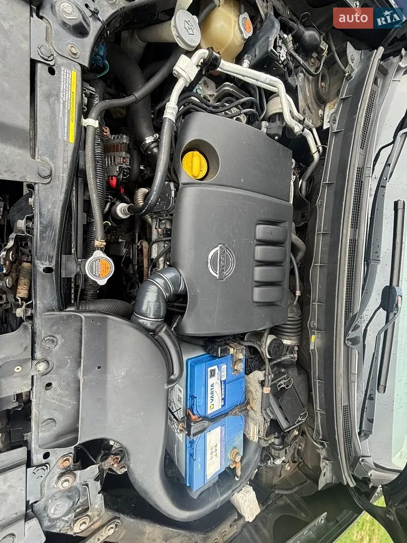 2010 Nissan X-Trail - мініатюра 44