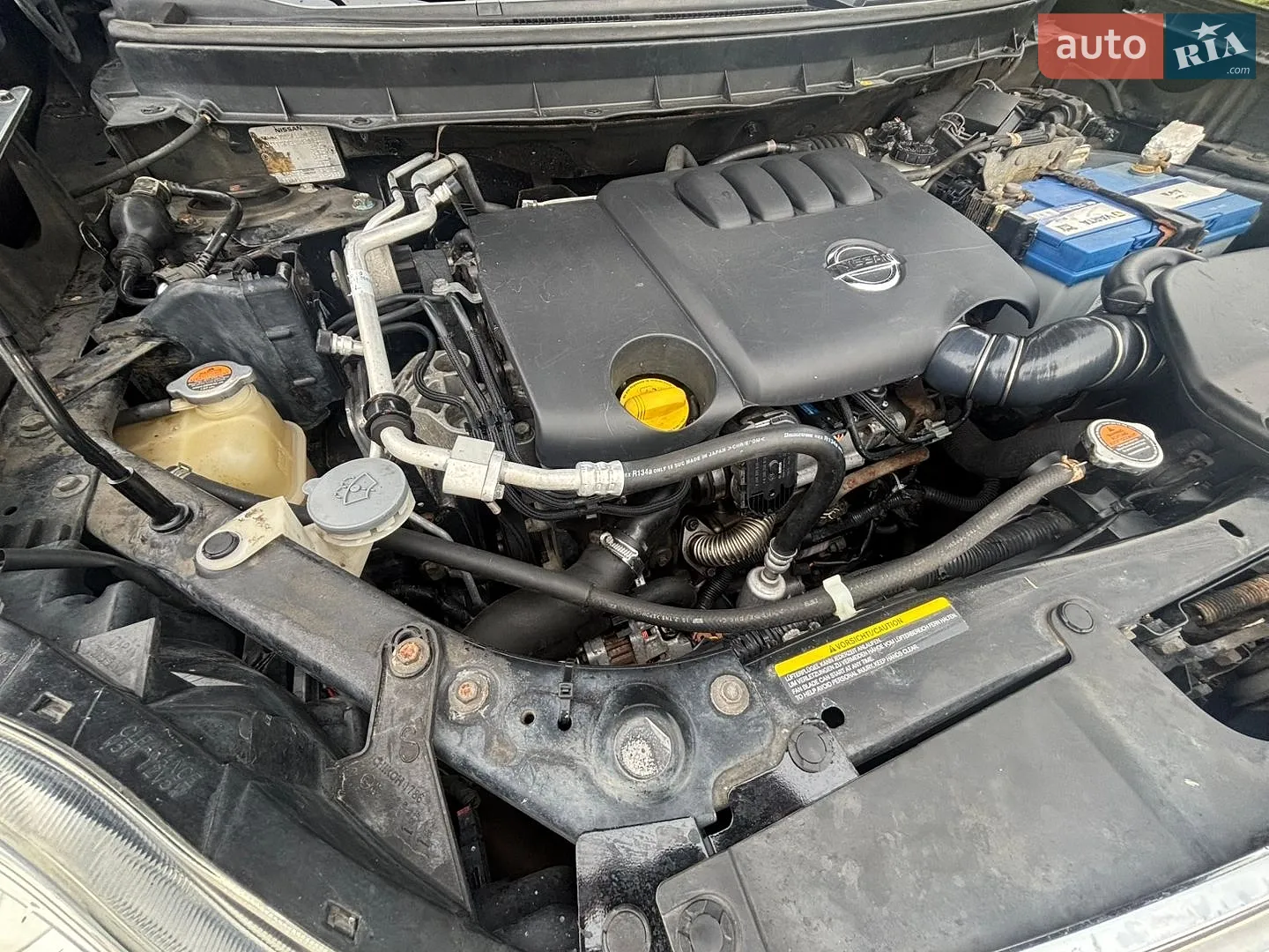 2010 Nissan X-Trail - мініатюра 45