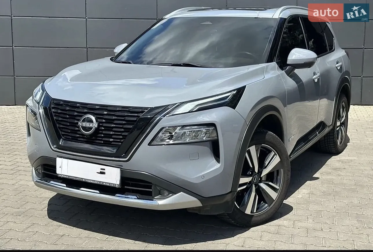 2022 Nissan X-Trail - фото 1