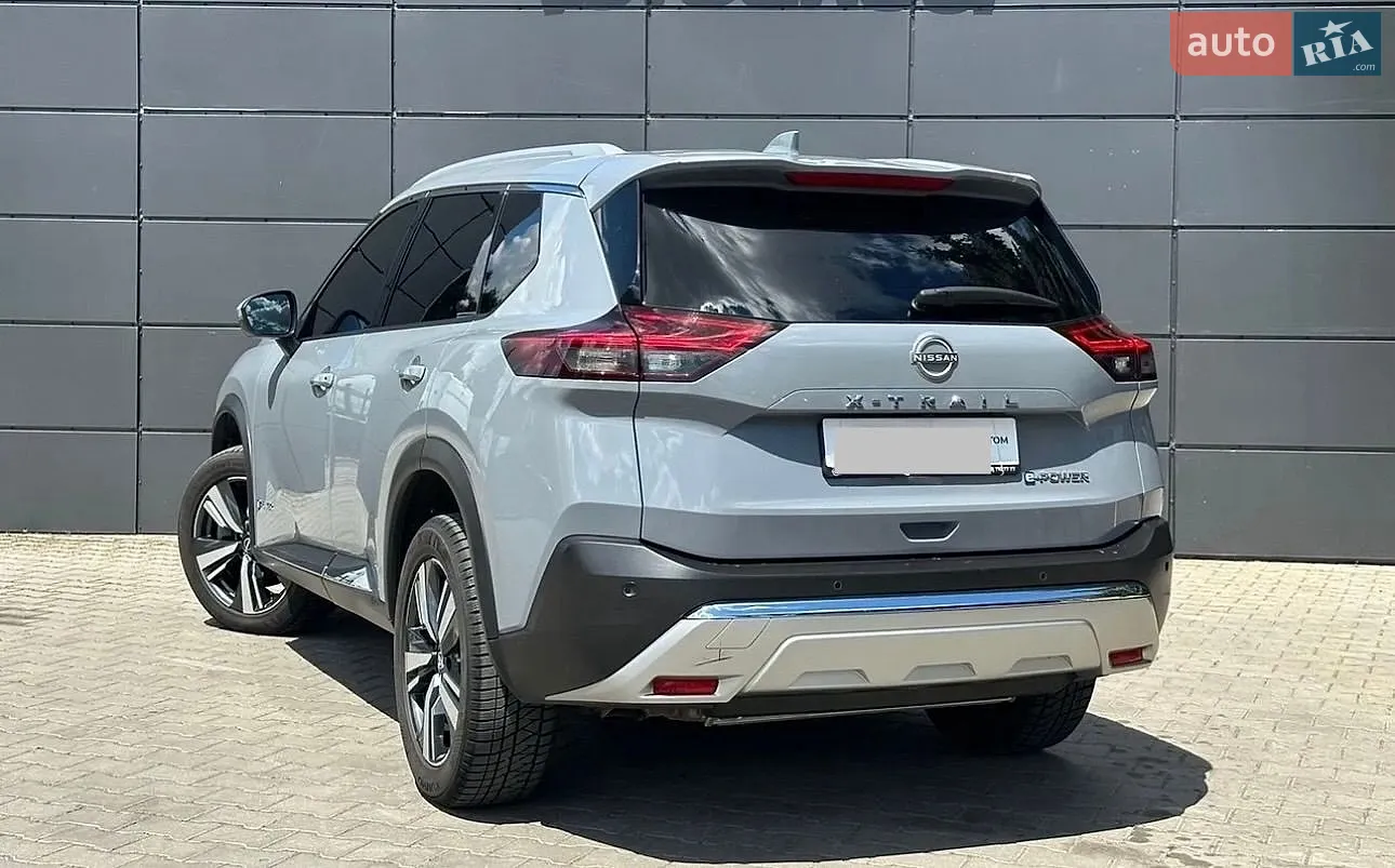 2022 Nissan X-Trail - мініатюра 8
