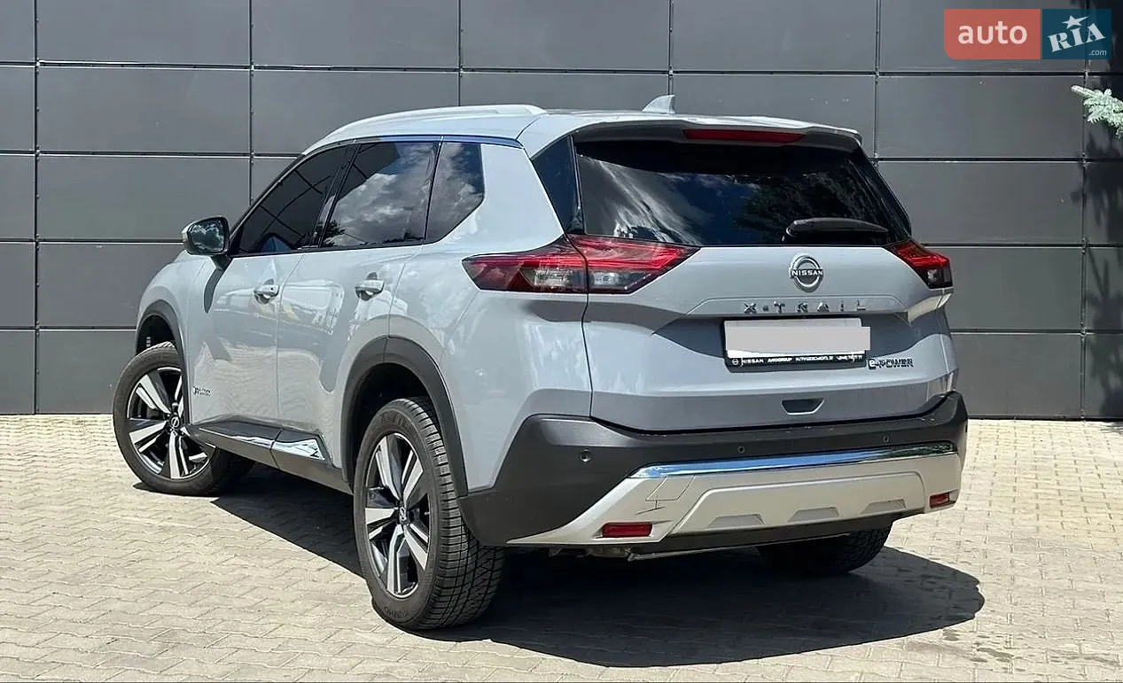 2022 Nissan X-Trail - мініатюра 9