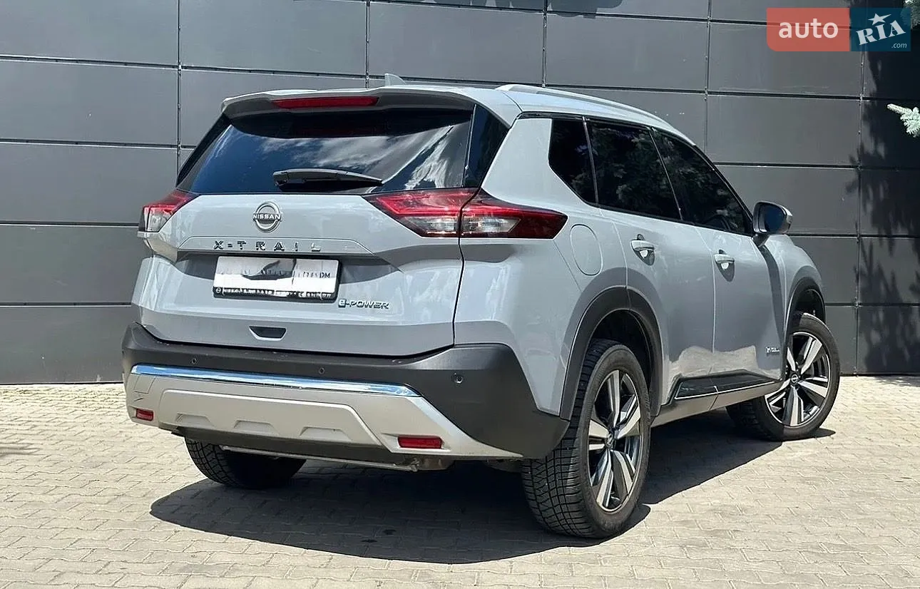 2022 Nissan X-Trail - мініатюра 10