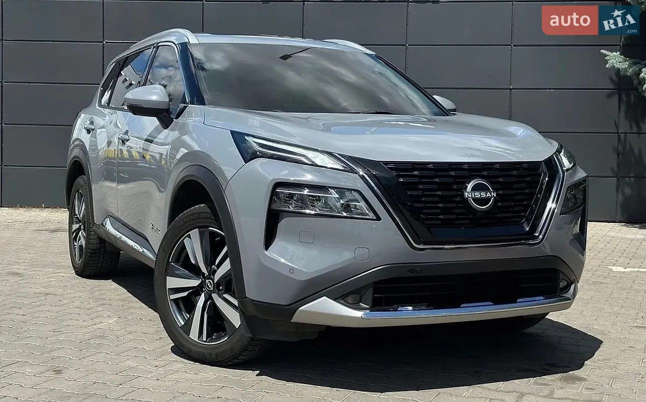 2022 Nissan X-Trail - мініатюра 12