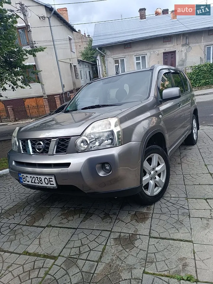 2010 Nissan X-Trail - мініатюра 48