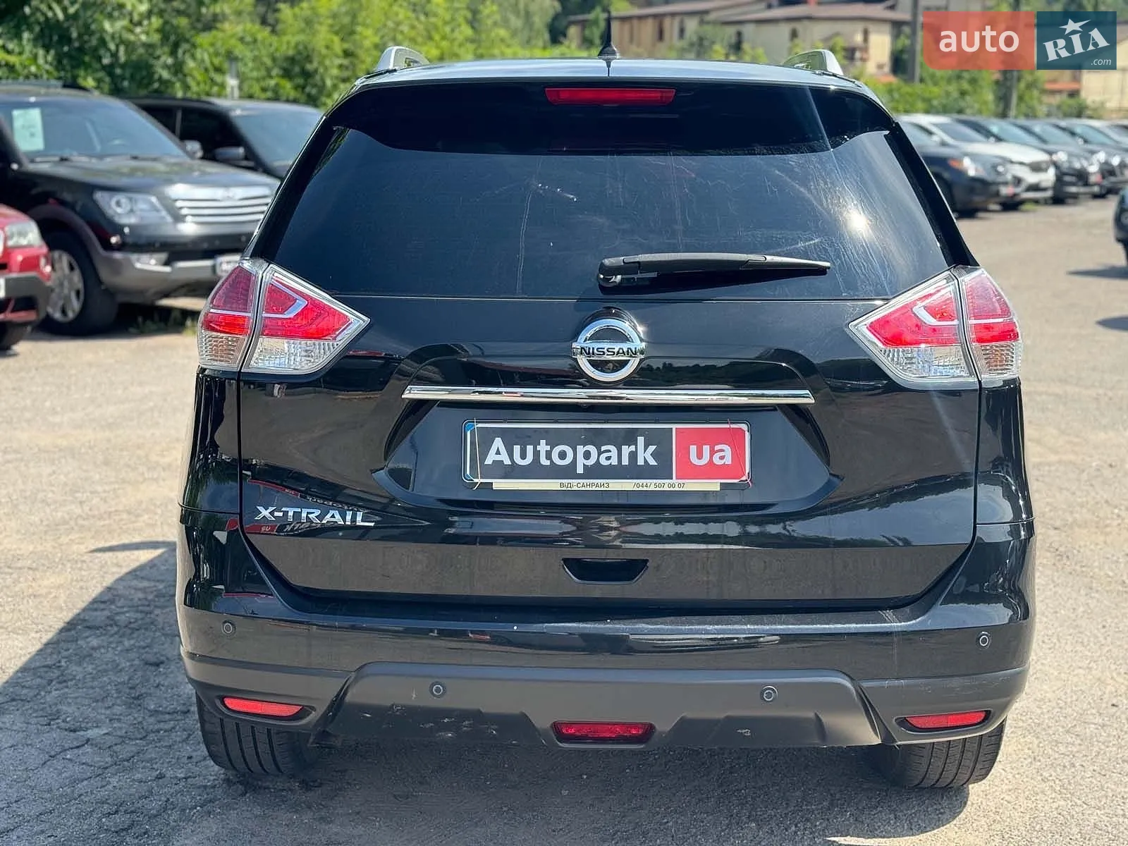 2014 Nissan X-Trail - мініатюра 7