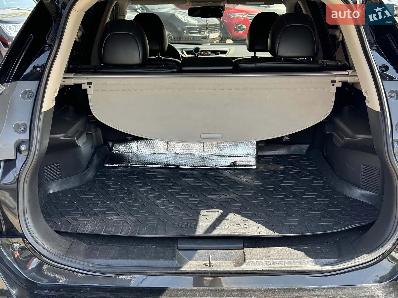 2014 Nissan X-Trail - мініатюра 22