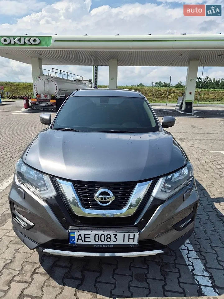2020 Nissan X-Trail - мініатюра 25