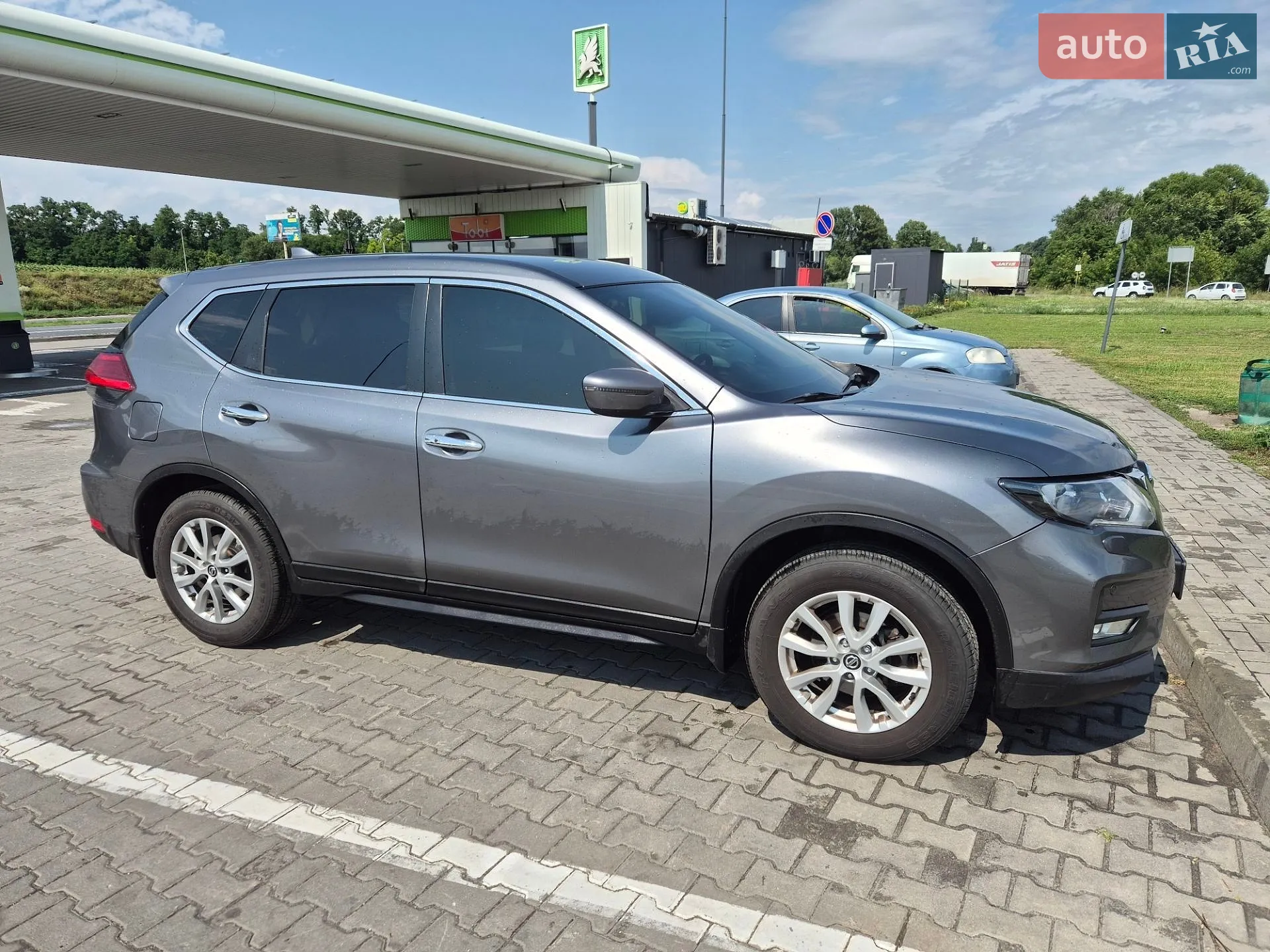 2020 Nissan X-Trail - мініатюра 3