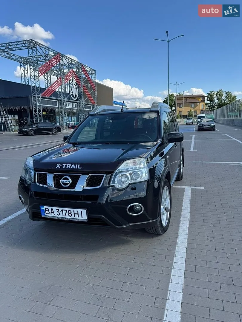2011 Nissan X-Trail - мініатюра 7