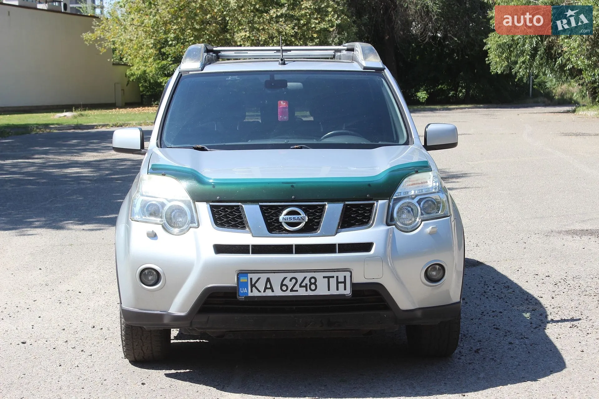 2013 Nissan X-Trail - мініатюра 4